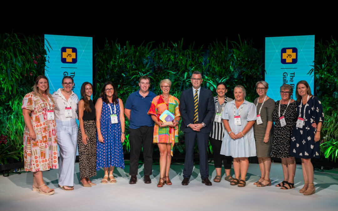 Narrabri Pharmacy’s national honour