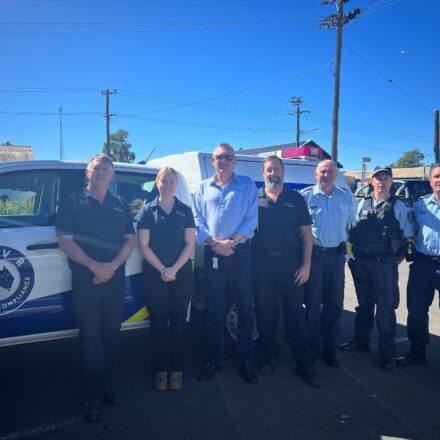NSW Police team up with NHVR for heavy transport information sessions