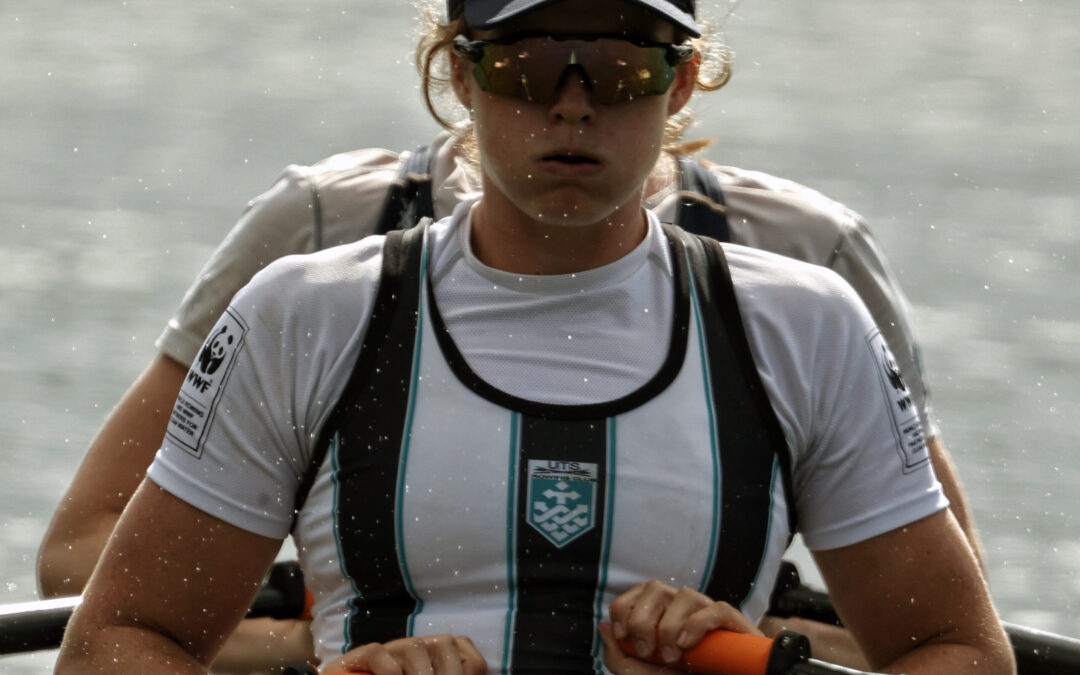 Laura Gourley a step closer to her Olympic dream following Rowing Australia squad selection