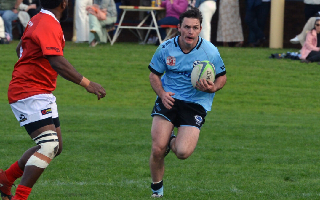 Blue Boars take down Gunnedah in final-minute thriller