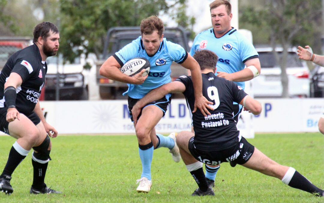 Bulls take down the Blue Boars at Weebolla Oval but Gleeson happy with his side’s performance