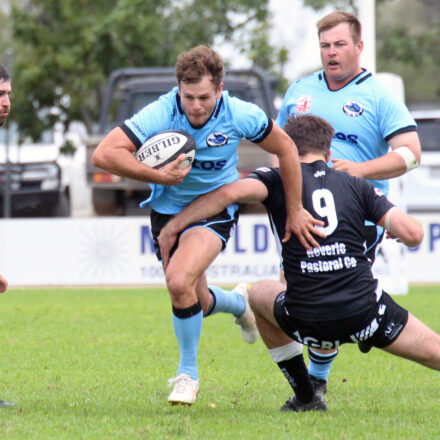 Bulls take down the Blue Boars at Weebolla Oval but Gleeson happy with his side’s performance