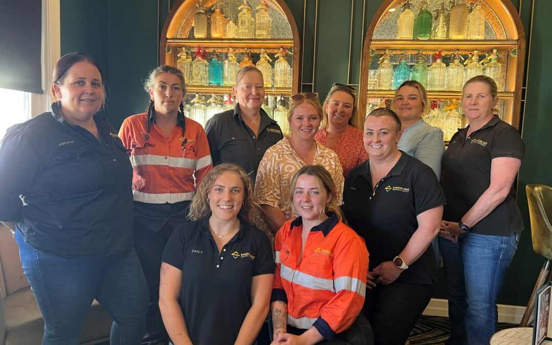 Celebrating the special women of Specialised Civil