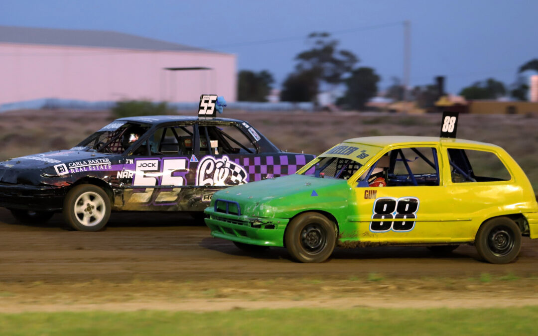Northwest Speedway Club Narrabri hosts the inaugural Julie Shoobert Memorial