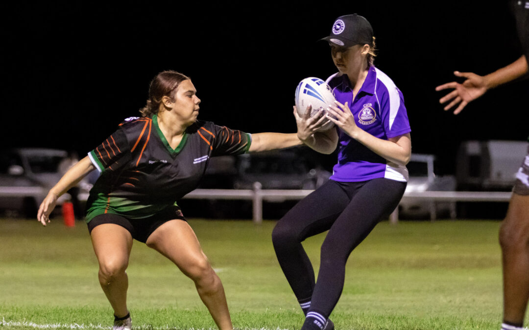 Narrabri Touch’s mixed competition resumes under lights