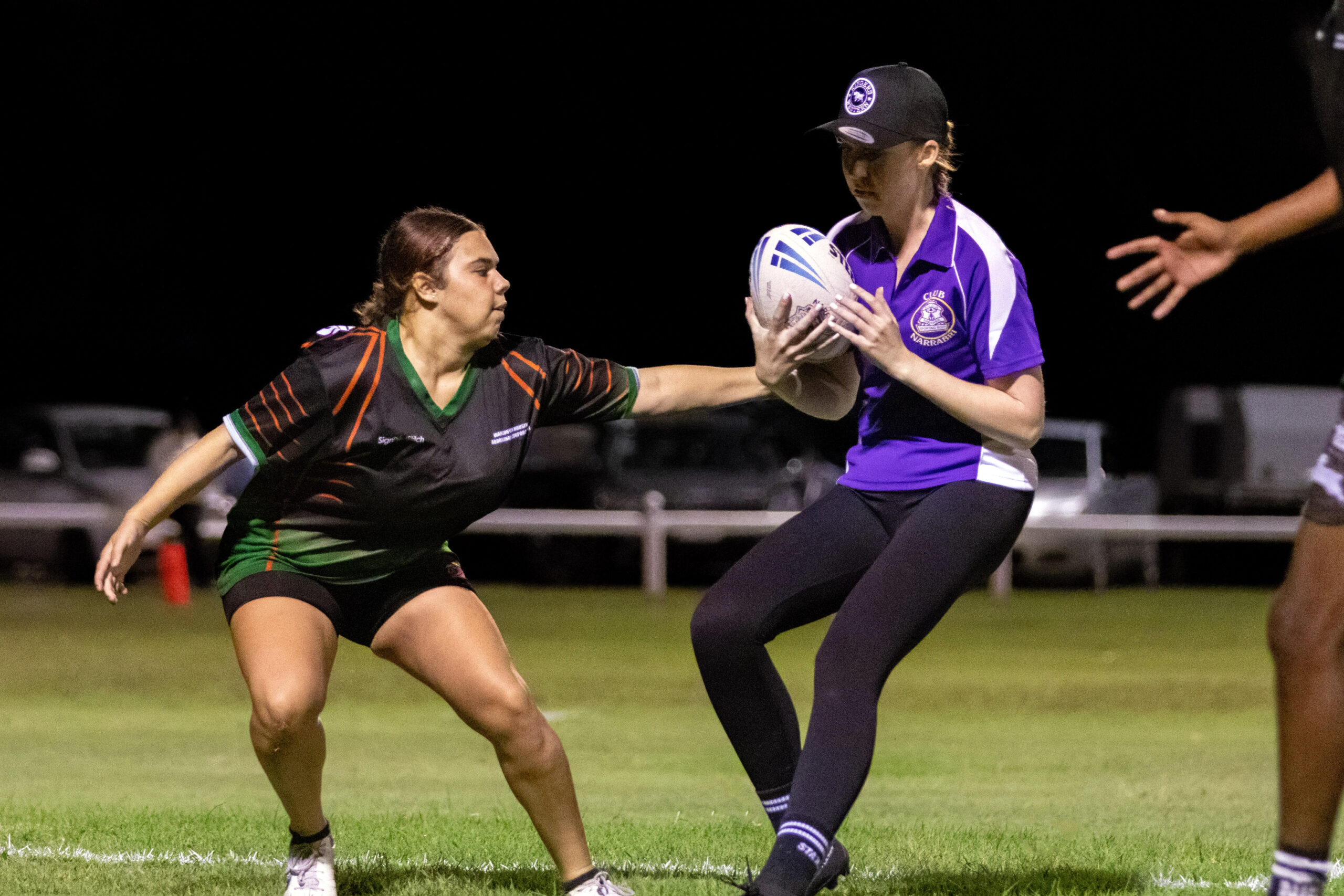 Narrabri Touch’s mixed competition resumes under lights