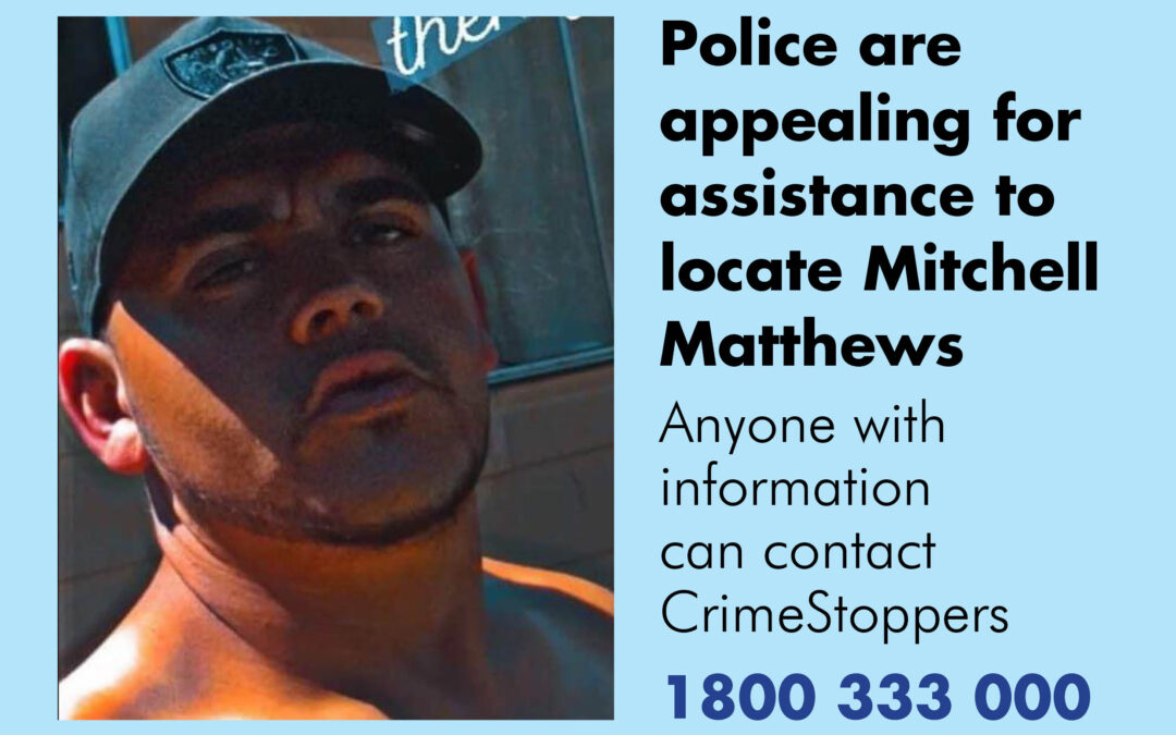 Police seek assistance to locate missing man