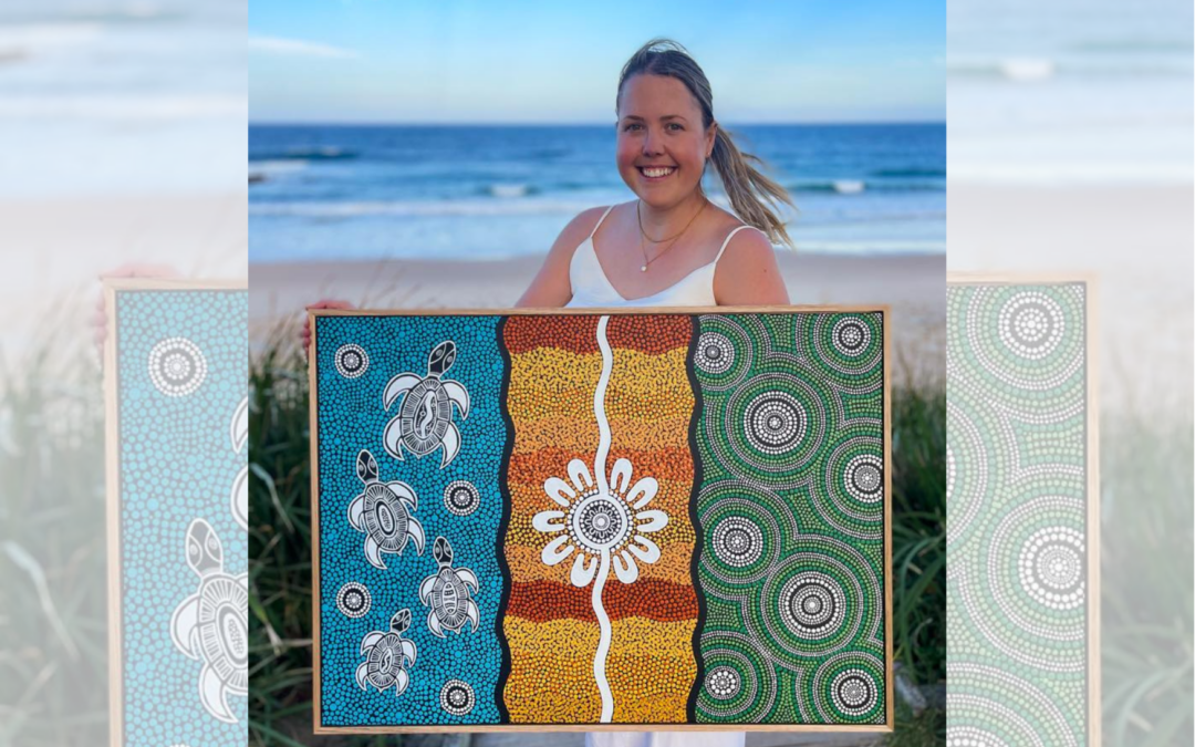 Original artworks set to transform NarraBRIGHT