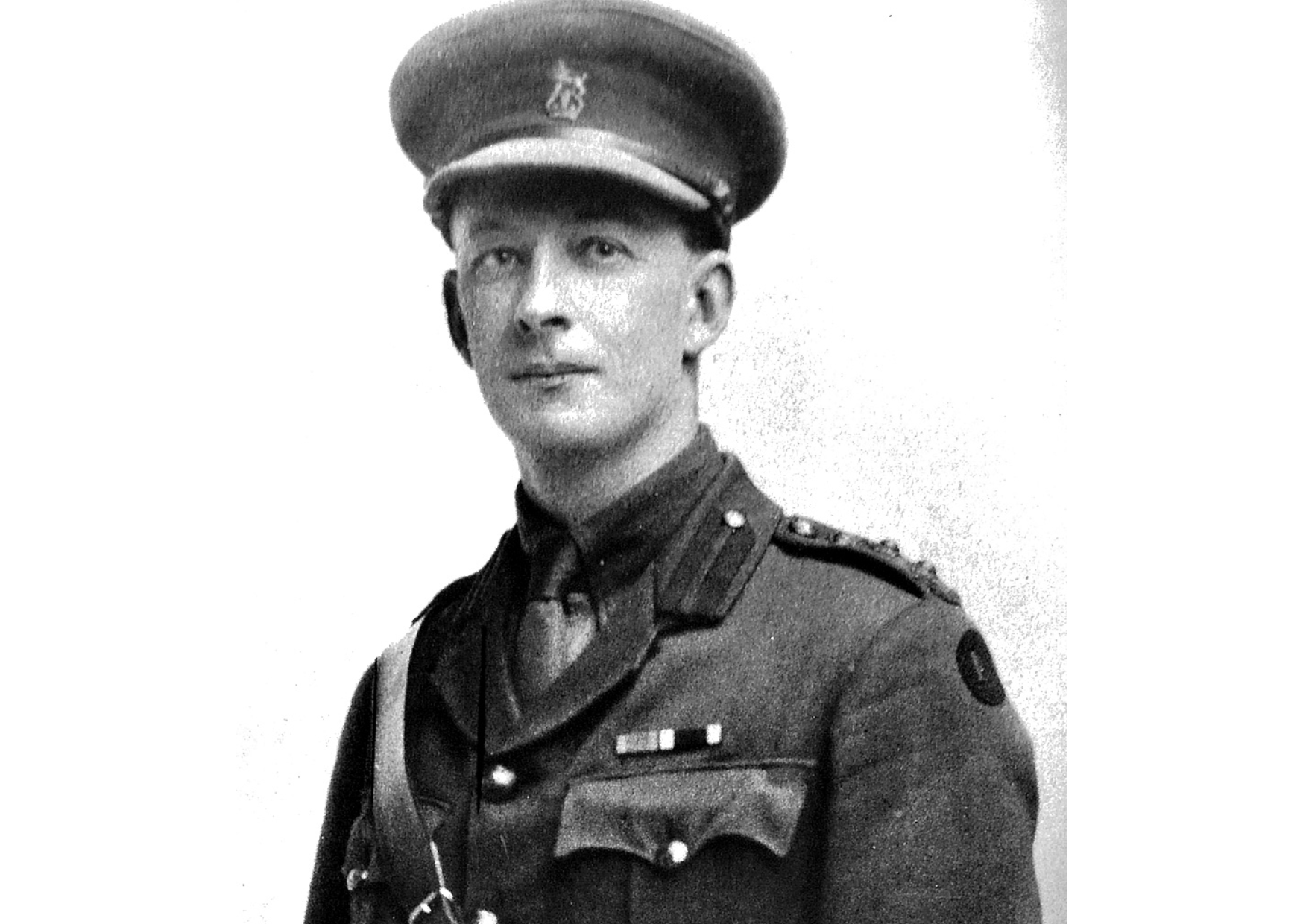 Boggabri lad Roy Stanley McGregor was 24 when he enlisted in 1914
