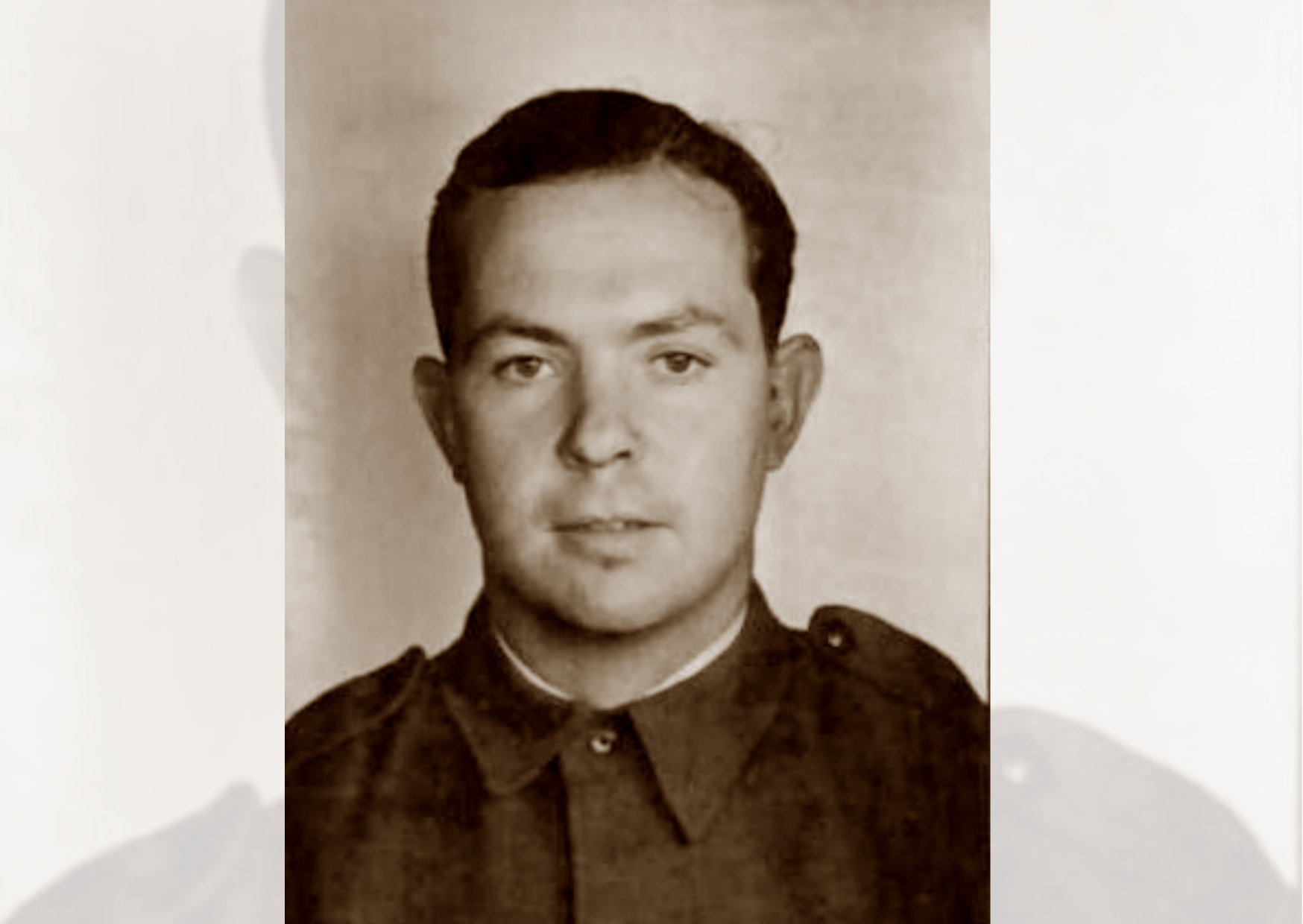 Narrabri-born Haig ‘Jock’ Logan’s diary sheds light on World War II service