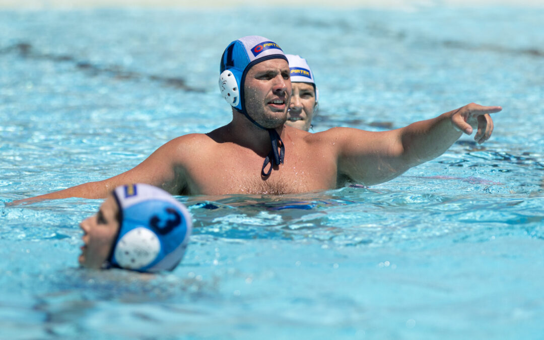 Inaugural grand final day for local water polo club to be held on Sunday