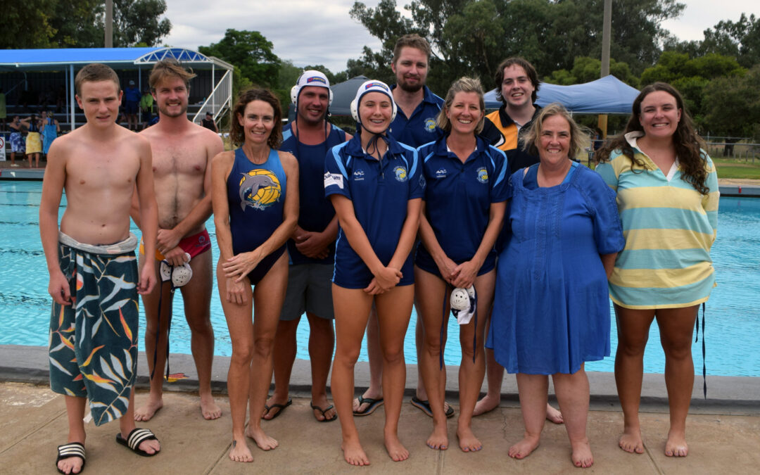 Inaugural Dolphins champions crowned at the Narrabri Aquatic Centre on Sunday | PHOTOS