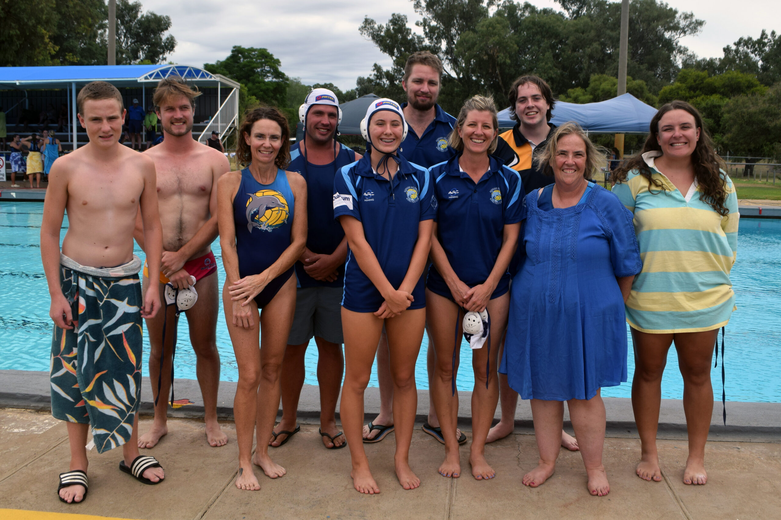 Inaugural Dolphins champions crowned at the Narrabri Aquatic Centre on Sunday | PHOTOS