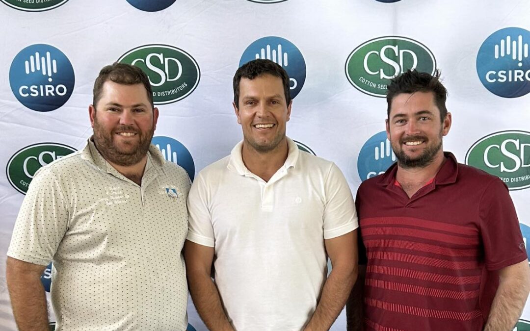 Luke Flood crowned Wee Waa Golf Club Open champion again