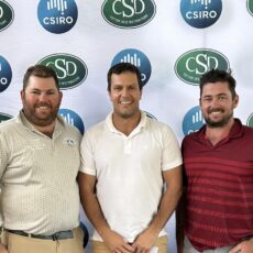 Luke Flood crowned Wee Waa Golf Club Open champion again