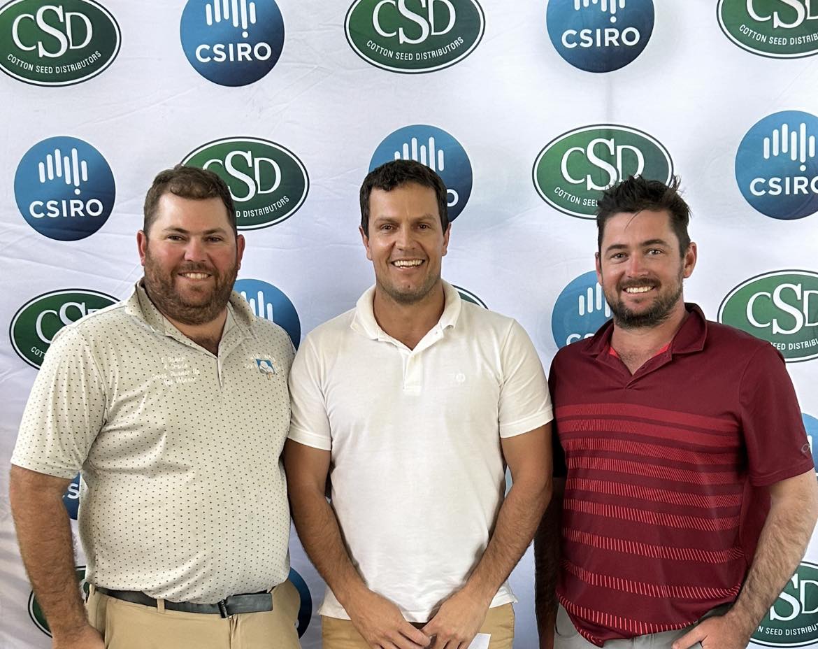Luke Flood crowned Wee Waa Golf Club Open champion again