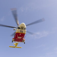 Man seriously injured in motorbike accident