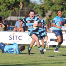 Triple delight: Blue Boars claim three strong wins against Scone | PHOTOS