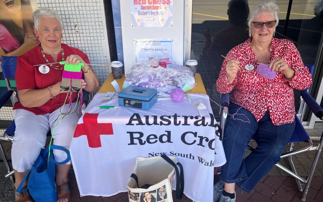 Narrabri Red Cross Mother’s Day raffle is back