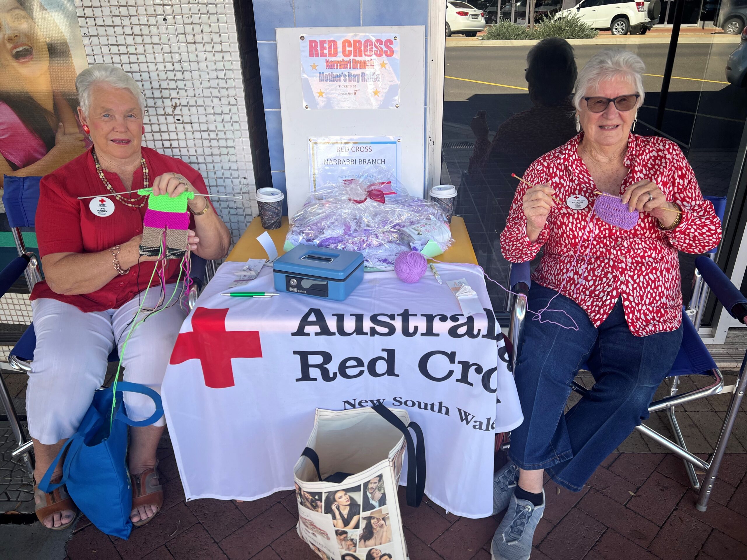 Narrabri Red Cross Mother’s Day raffle is back