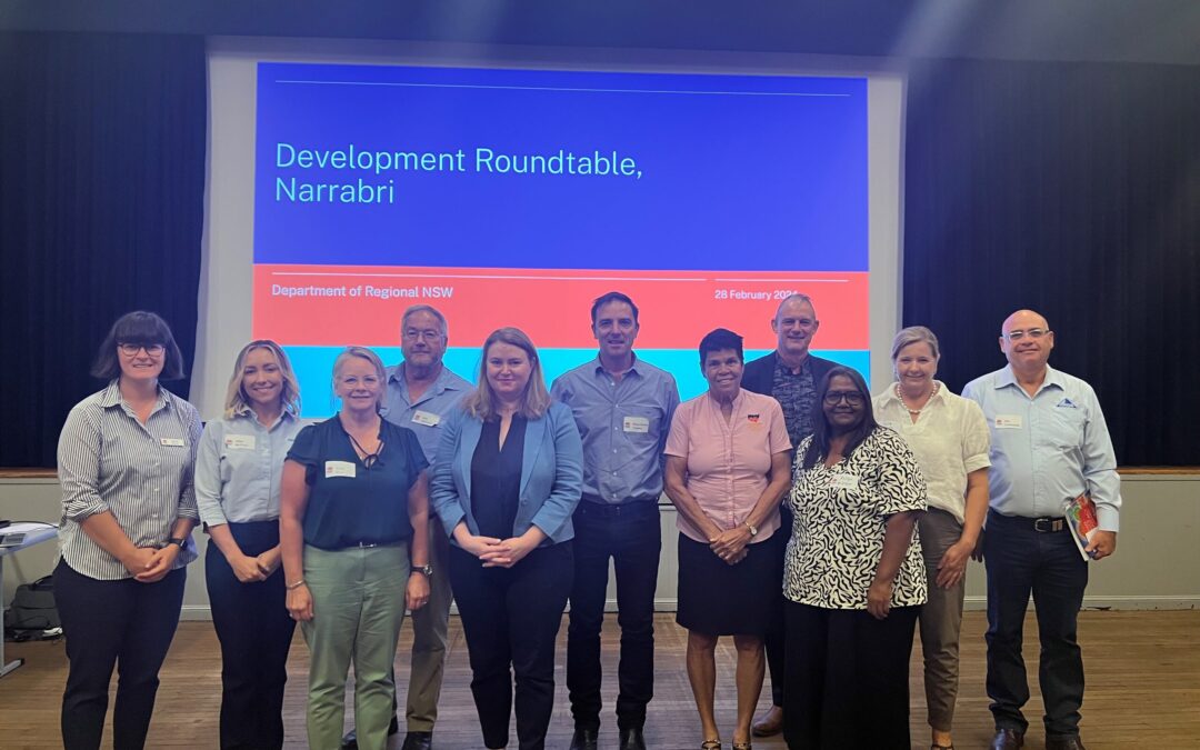 Narrabri hosts regional roundtable