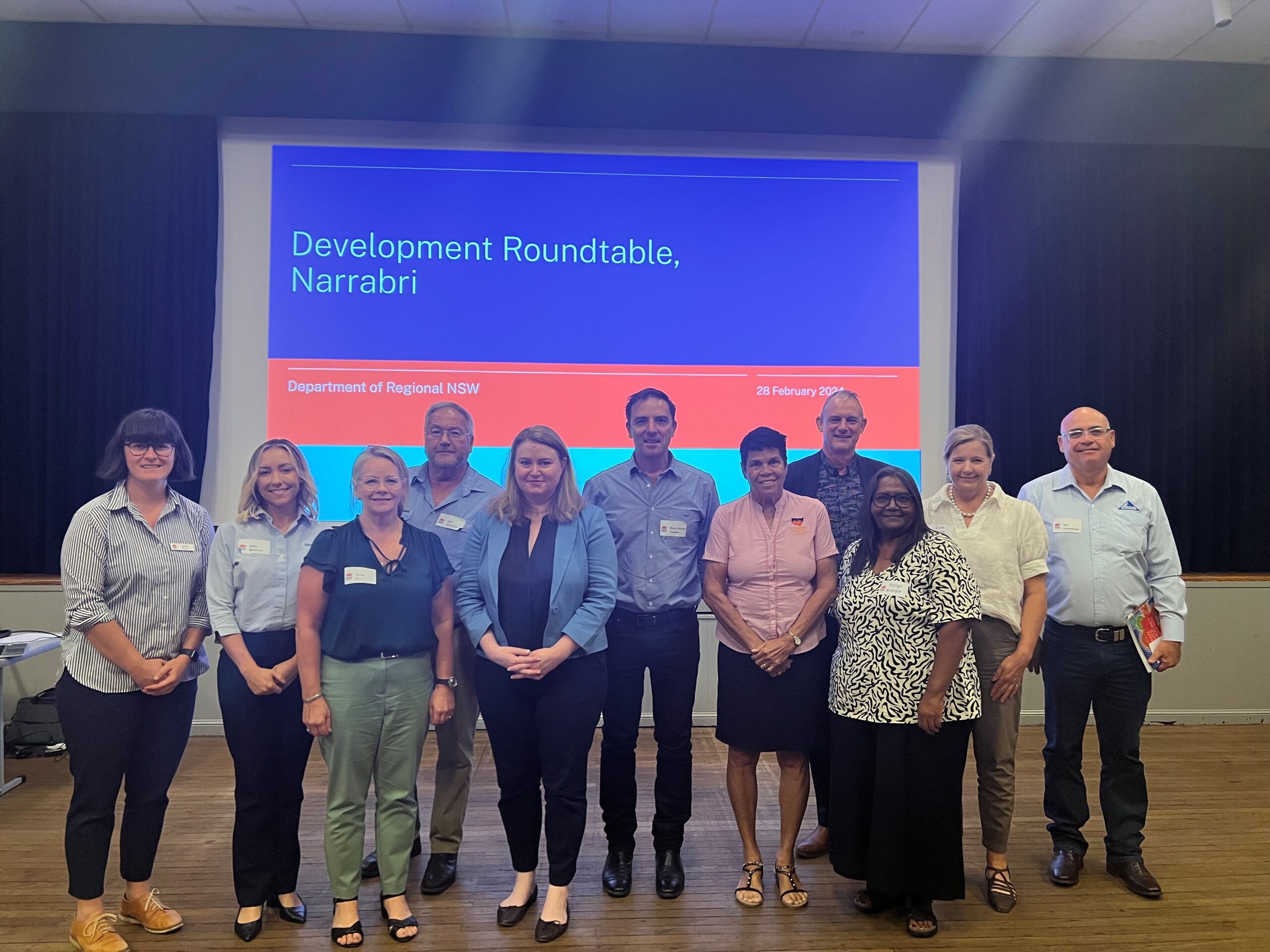 Narrabri hosts regional roundtable