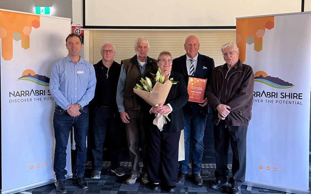 Last chance to nominate for Narrabri Shire Council’s 2024 Volunteer of the Year