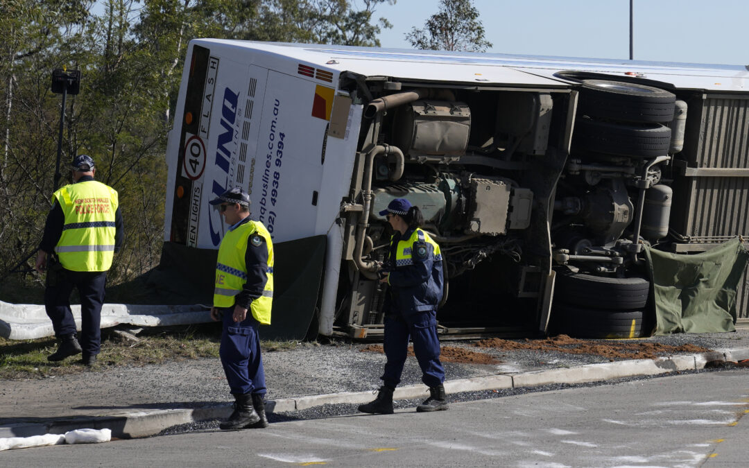 No review of bus-driver plea deal for ‘abused’ families