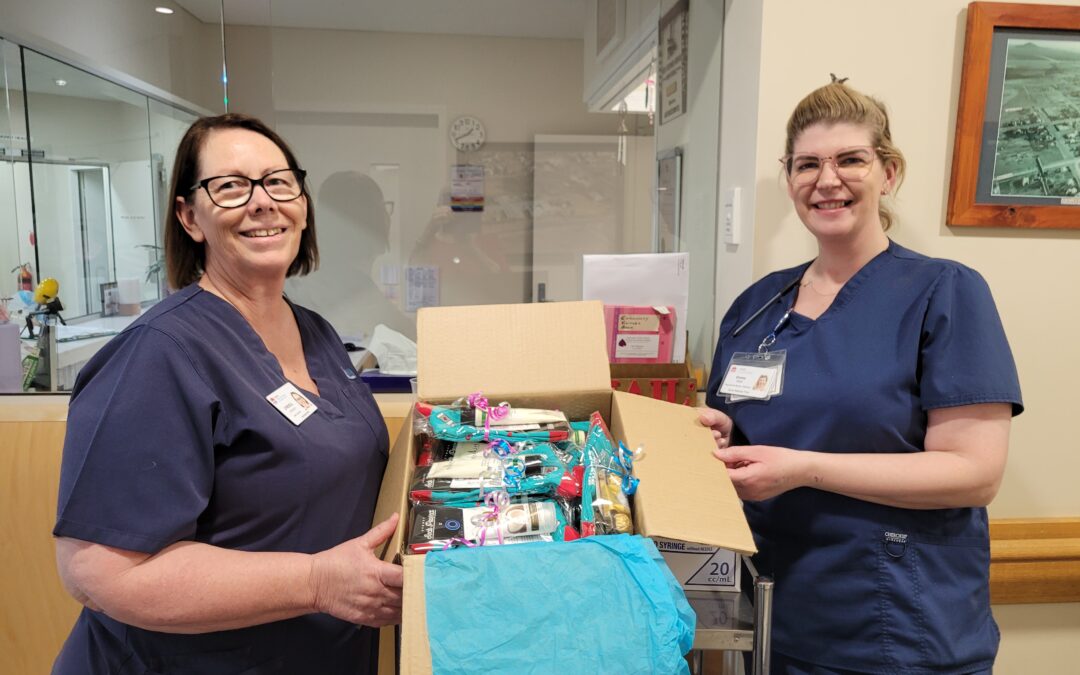 Boggabri United Hospital Auxiliary celebrates Mother’s Day and International Nurses Day