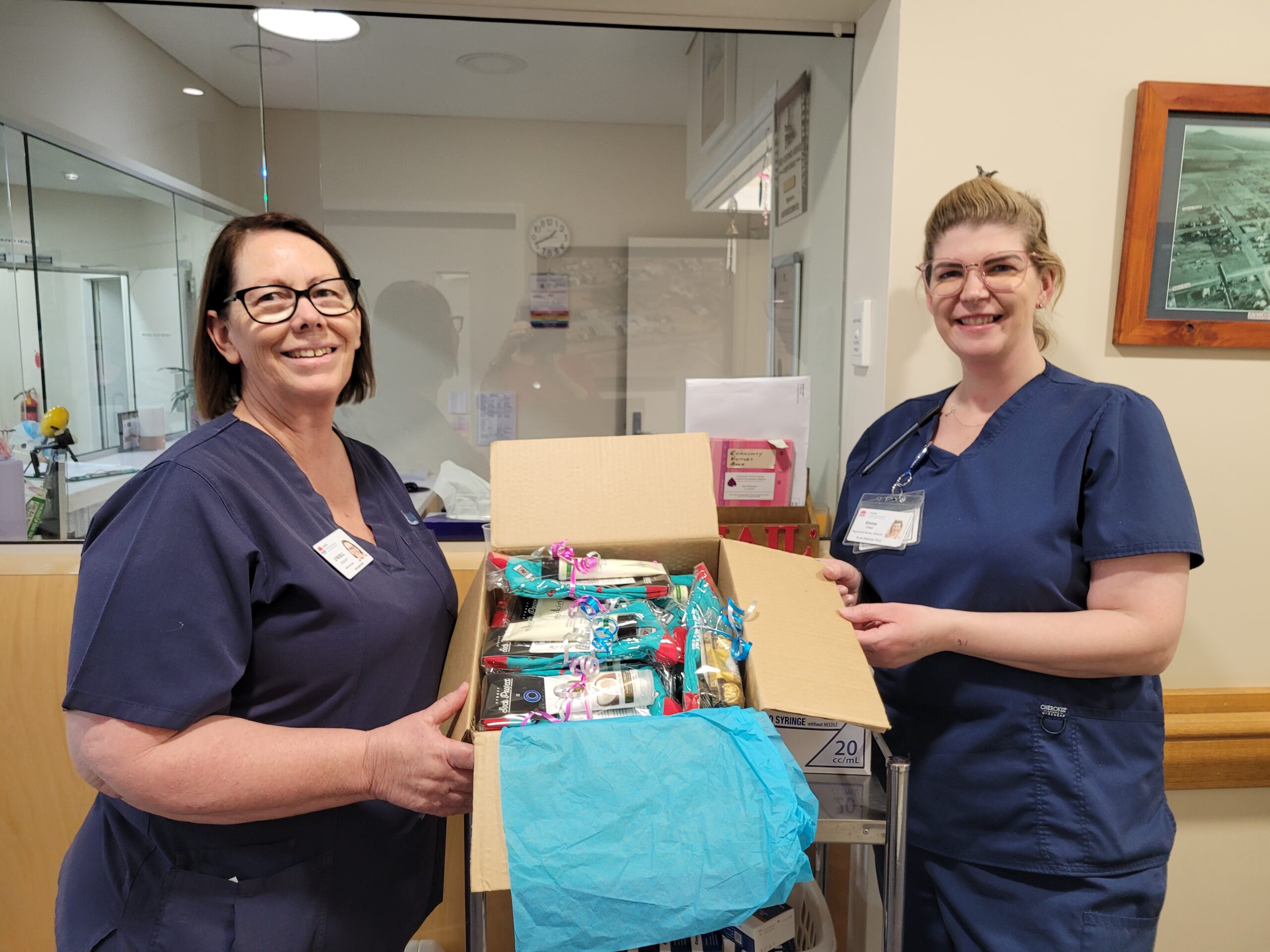 Boggabri United Hospital Auxiliary celebrates Mother’s Day and International Nurses Day