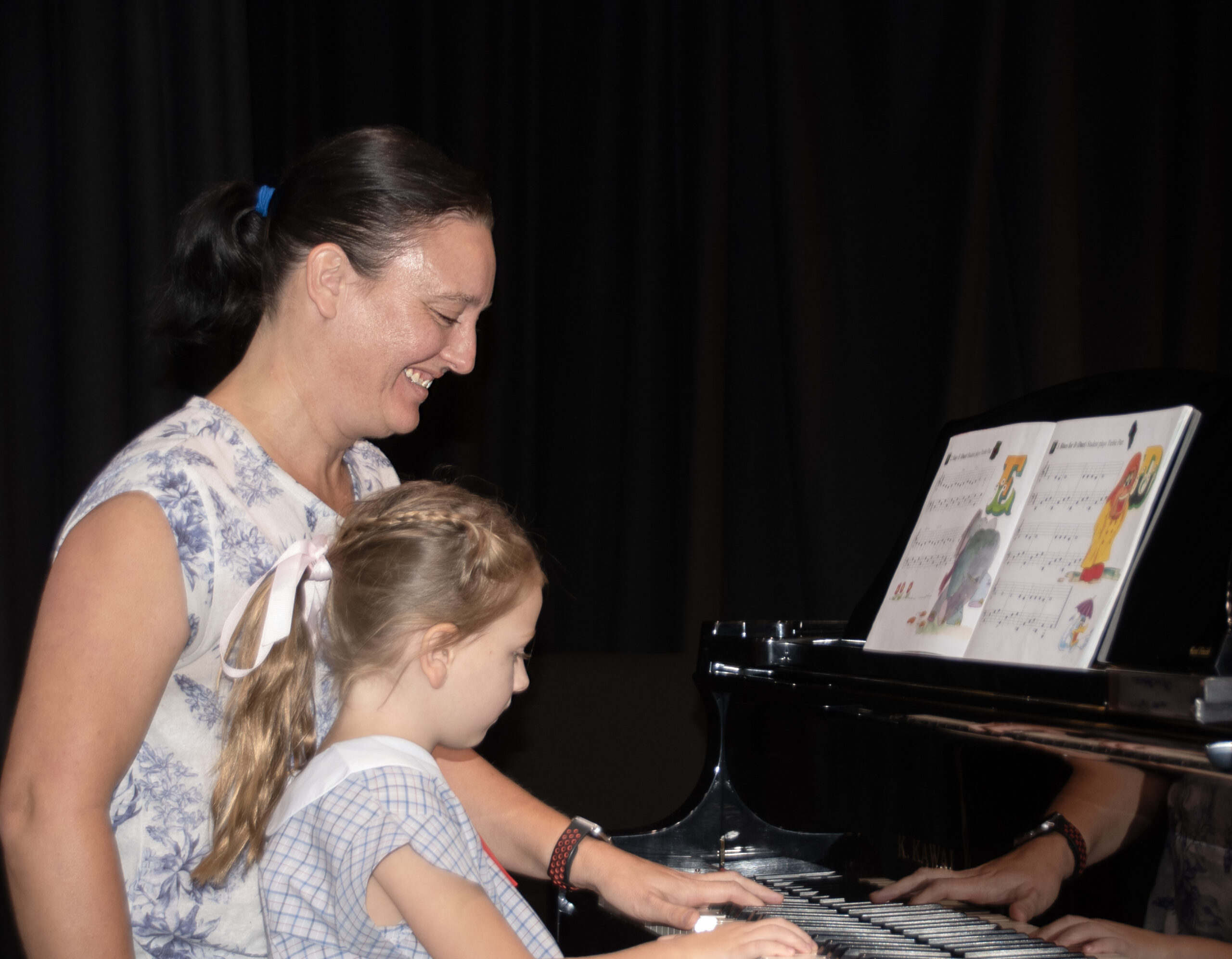 2024 Narrabri Arts Eisteddfod commences with music section