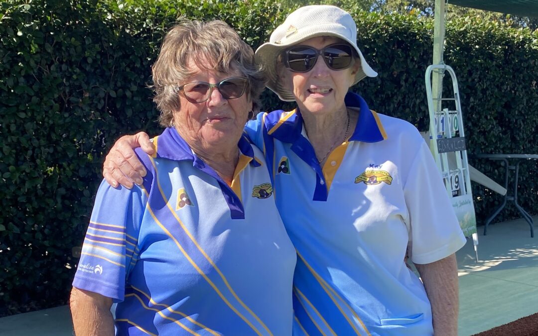 Helen Woodward claims back-to-back veterans singles titles