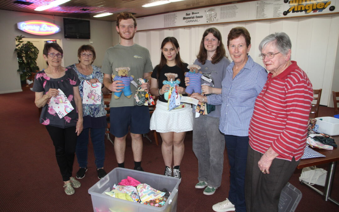 Fundraising momentum continues for London-bound STEM forum students