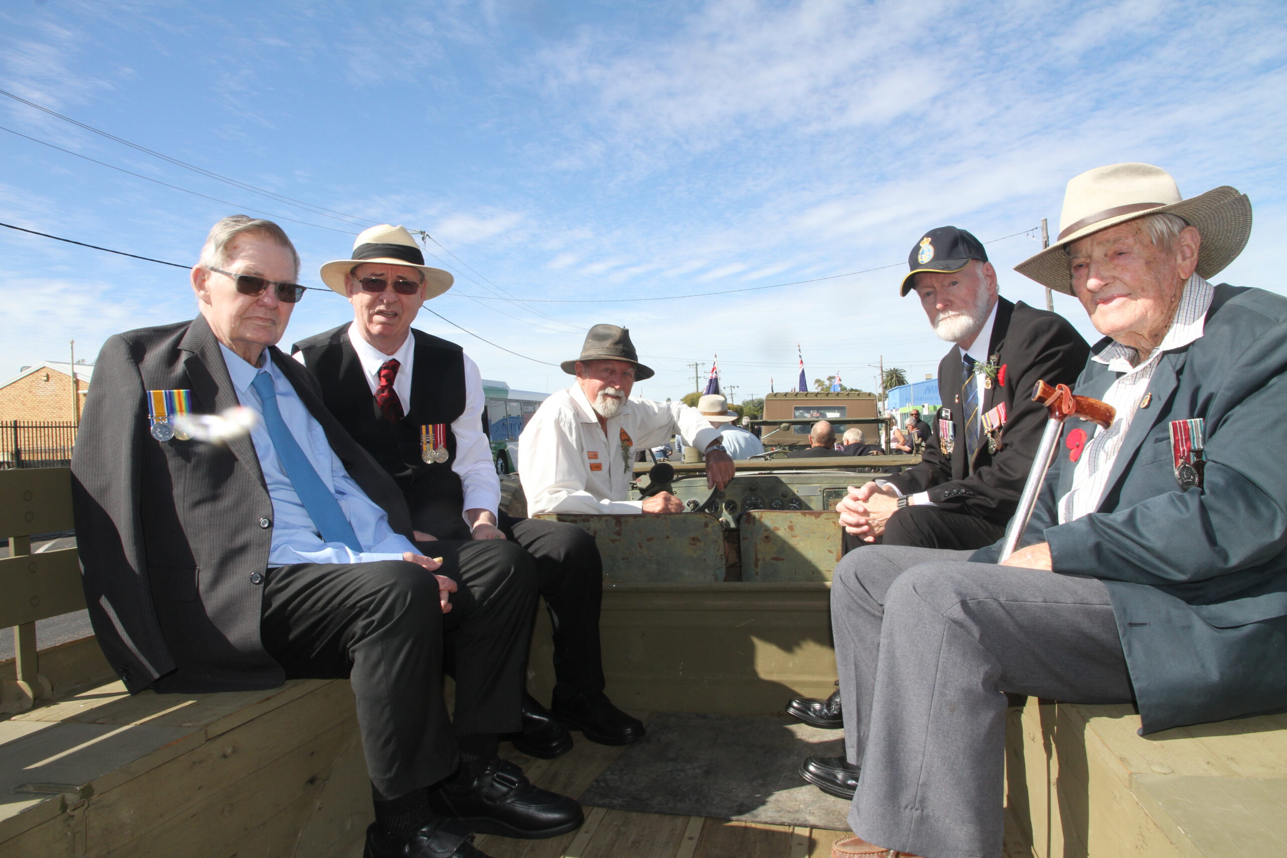 Narrabri Anzac Day 2024 | GALLERY