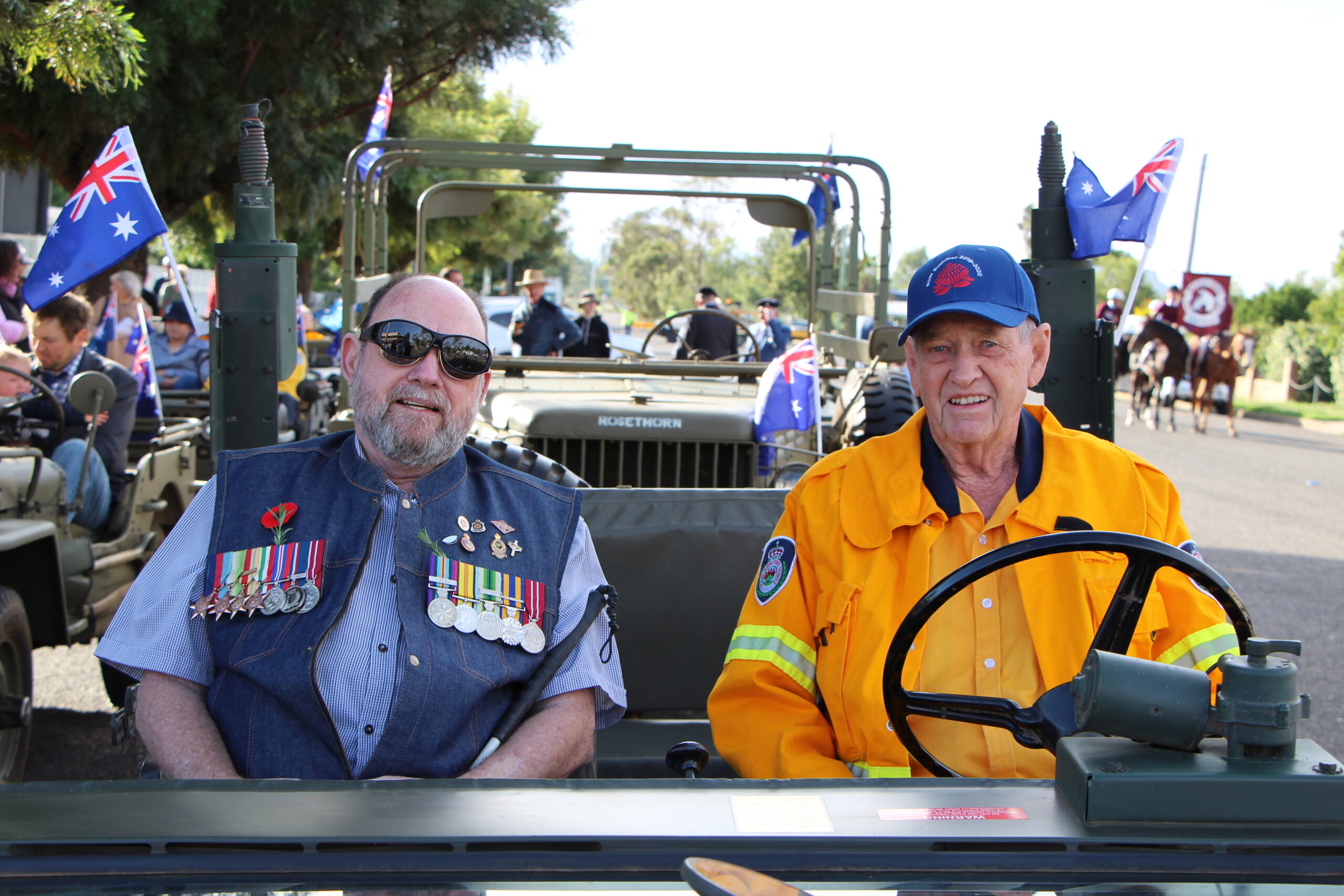 Great turn out for Boggabri Anzac Day 2024 | GALLERY