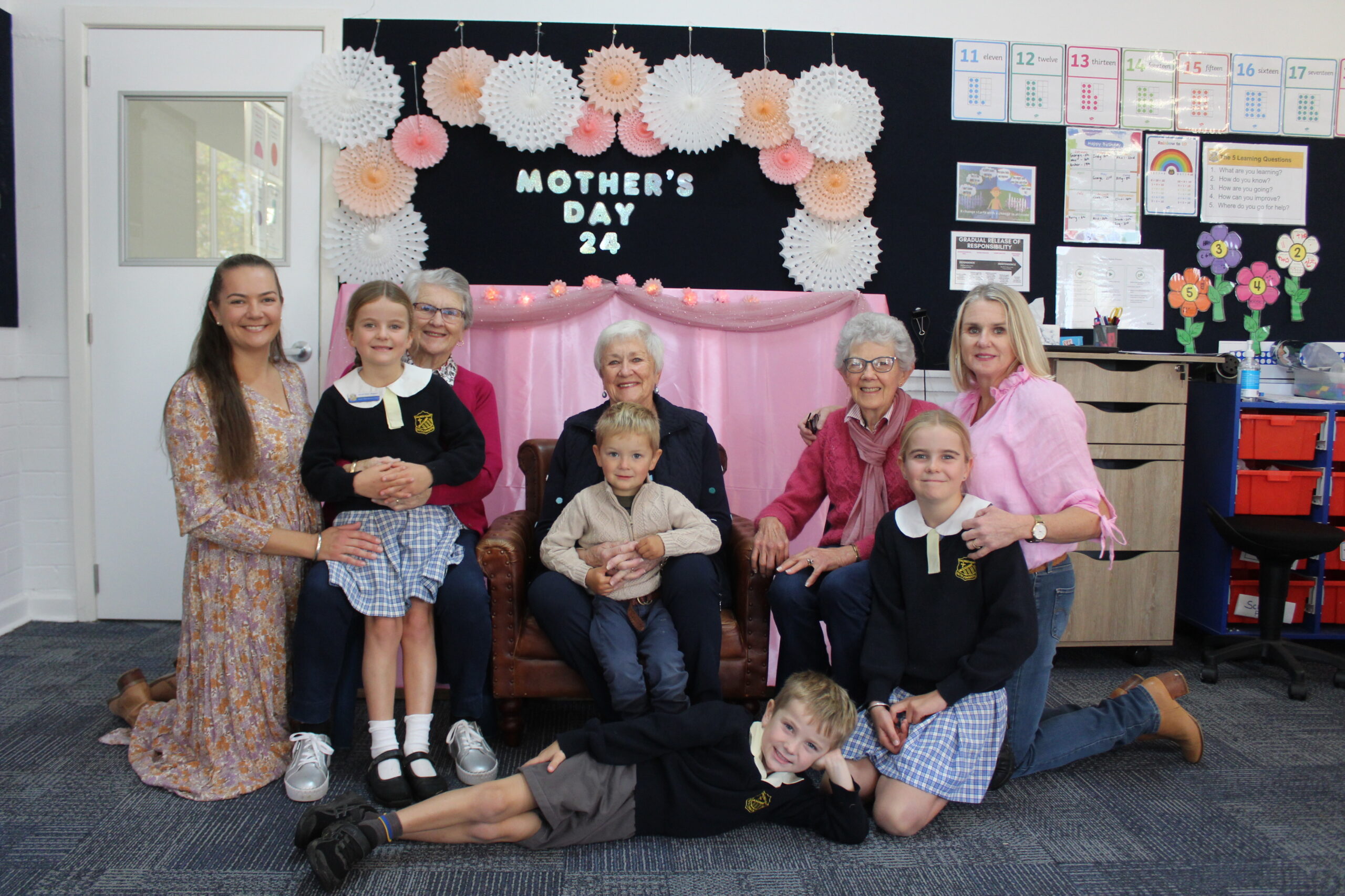 Mother’s Day celebrated at Sacred Heart School | PHOTOS