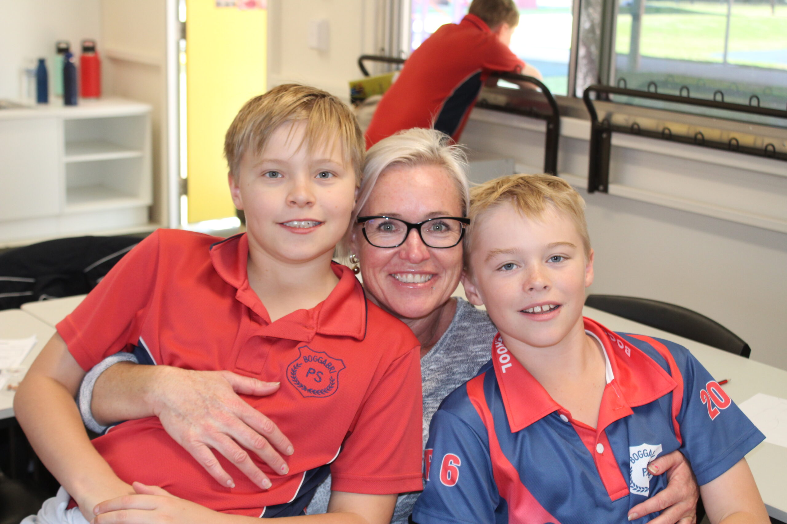 Biggest Morning Tea and Grandparents Day at Boggabri Public School