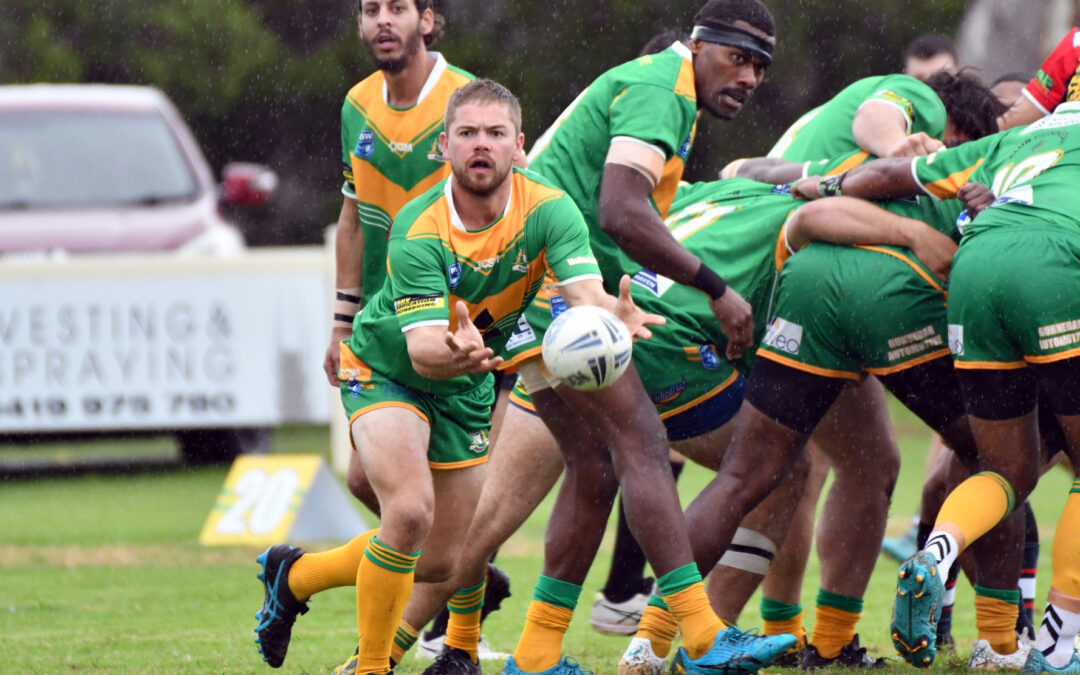 Boggabri Kangaroos score a hard-fought victory over Kootingal-Moonbi to climb into second spot