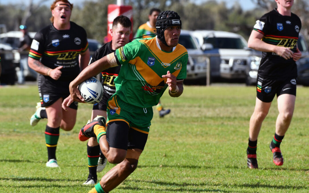 Boggabri Kangaroos climb into third place following a big win in Wee Waa