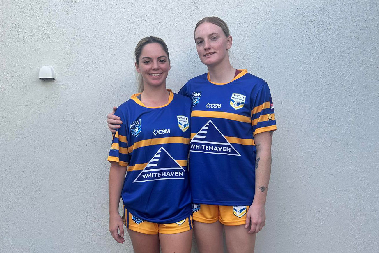 Group 4 women victorious as Northern Region Tri-Series makes a long-awaited return