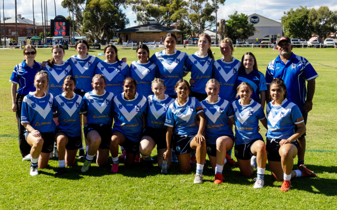 Narrabri Bluebirds score first win of the season at Collins Park
