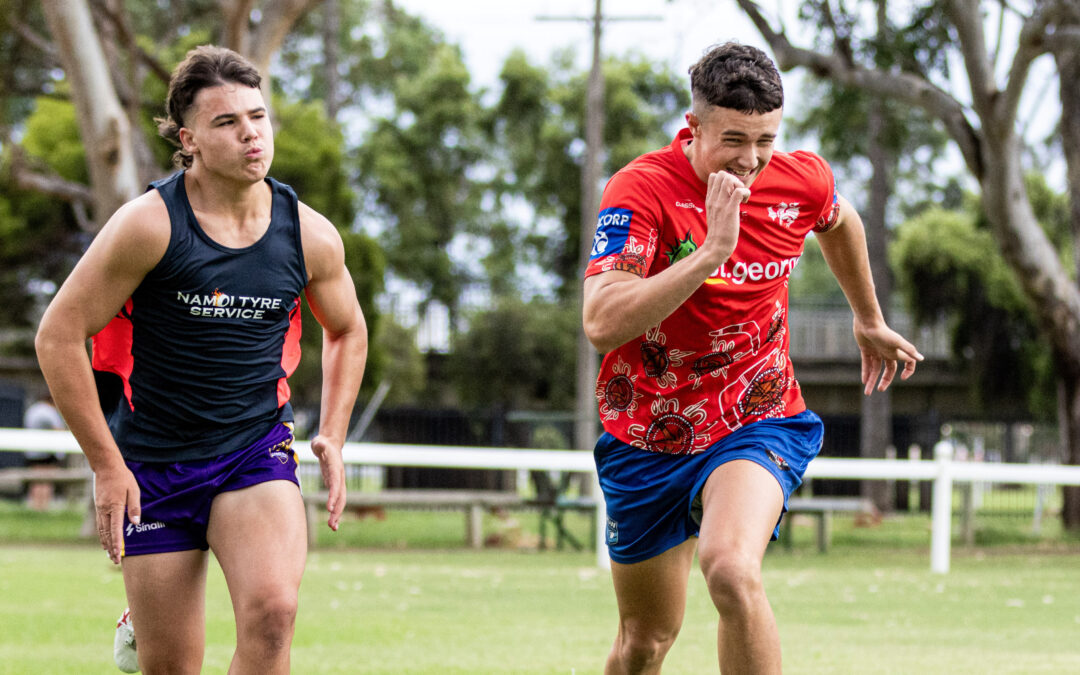 Local players named in Group 4 Rugby League’s Tri Series sides