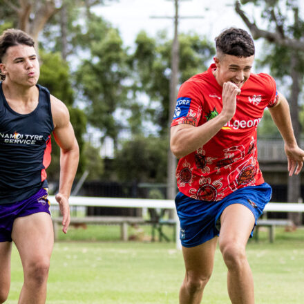 Local players named in Group 4 Rugby League’s Tri Series sides