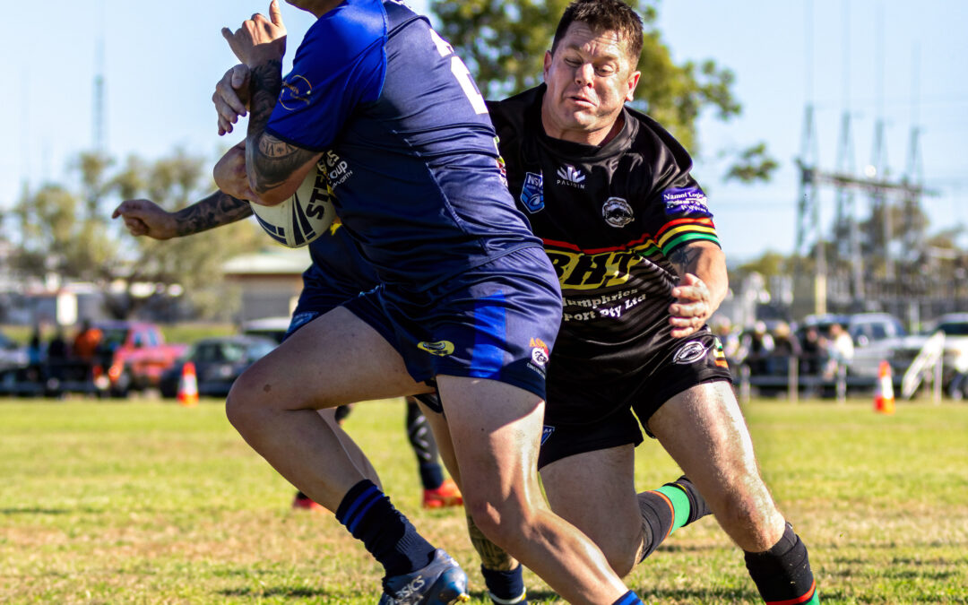 Wee Waa Panthers continue to battle in the Group 4 first grade competition
