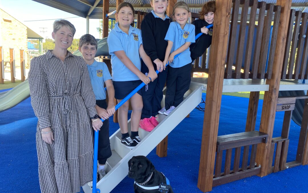 Exciting times ahead in education in Narrabri