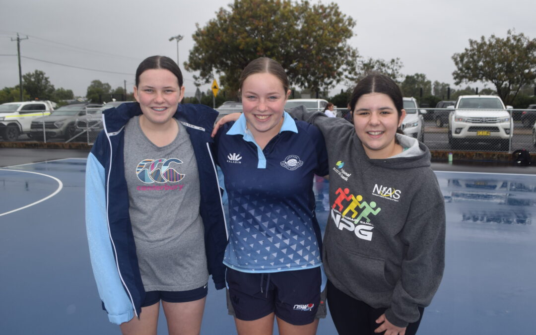 NNA’s 2024 campaign underway at the new-look Bev Burrows Courts