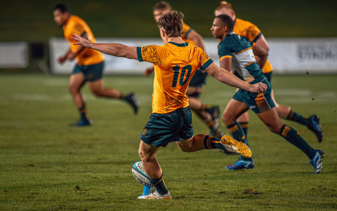 Joey Fowler eyes off World Championships selection after representing Australia at the inaugural TRC