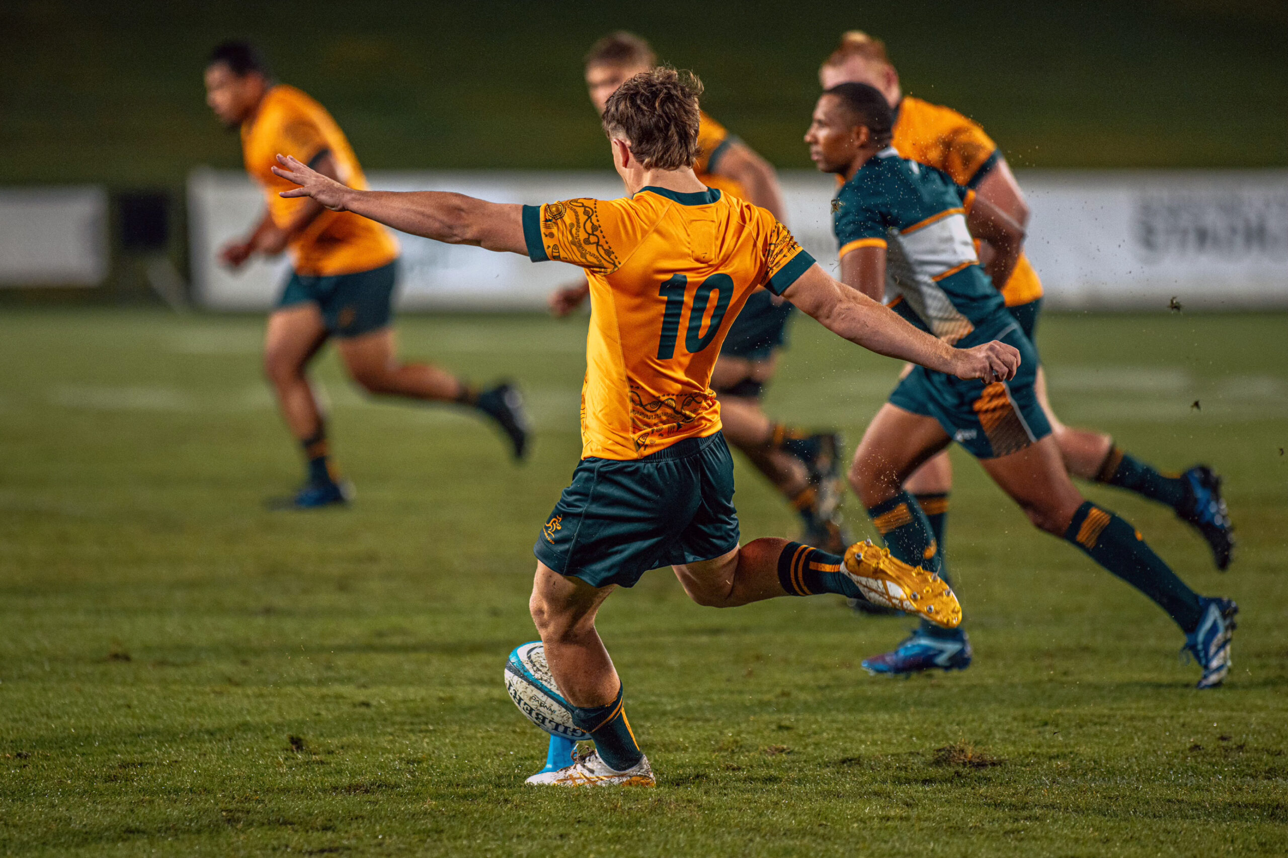 Joey Fowler eyes off World Championships selection after representing Australia at the inaugural TRC