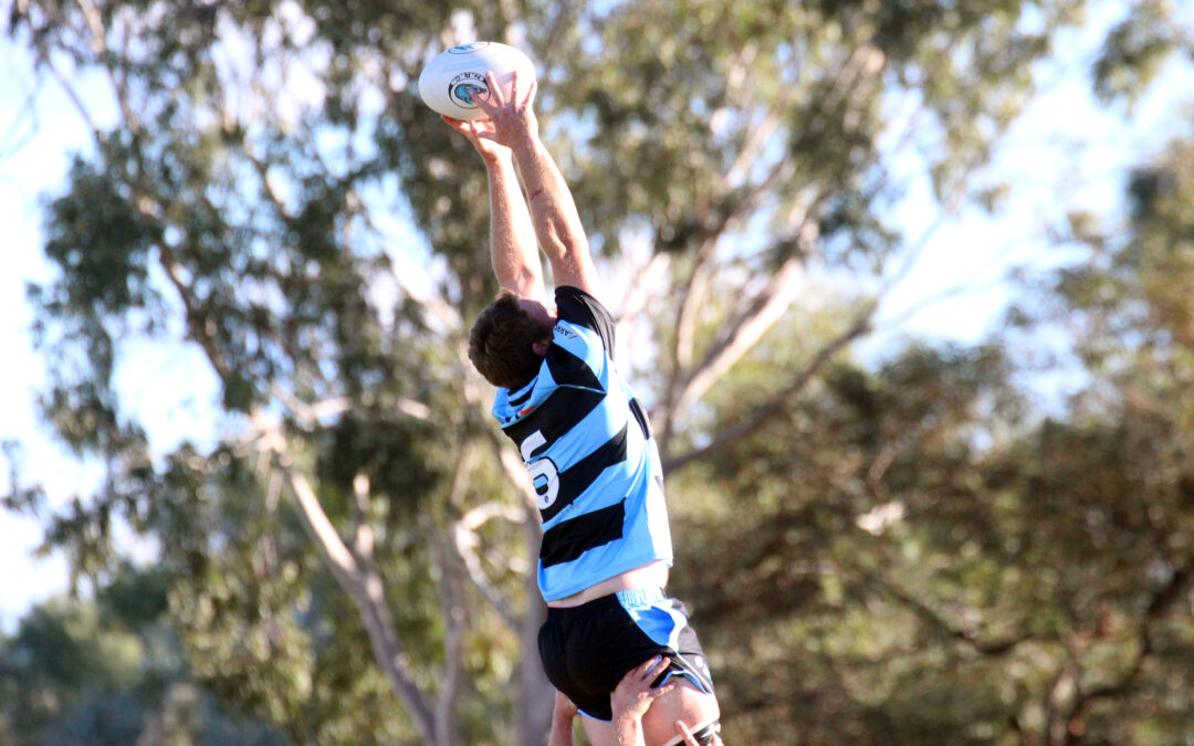 Blue Boars win a tight one on home soil against Quirindi Lions