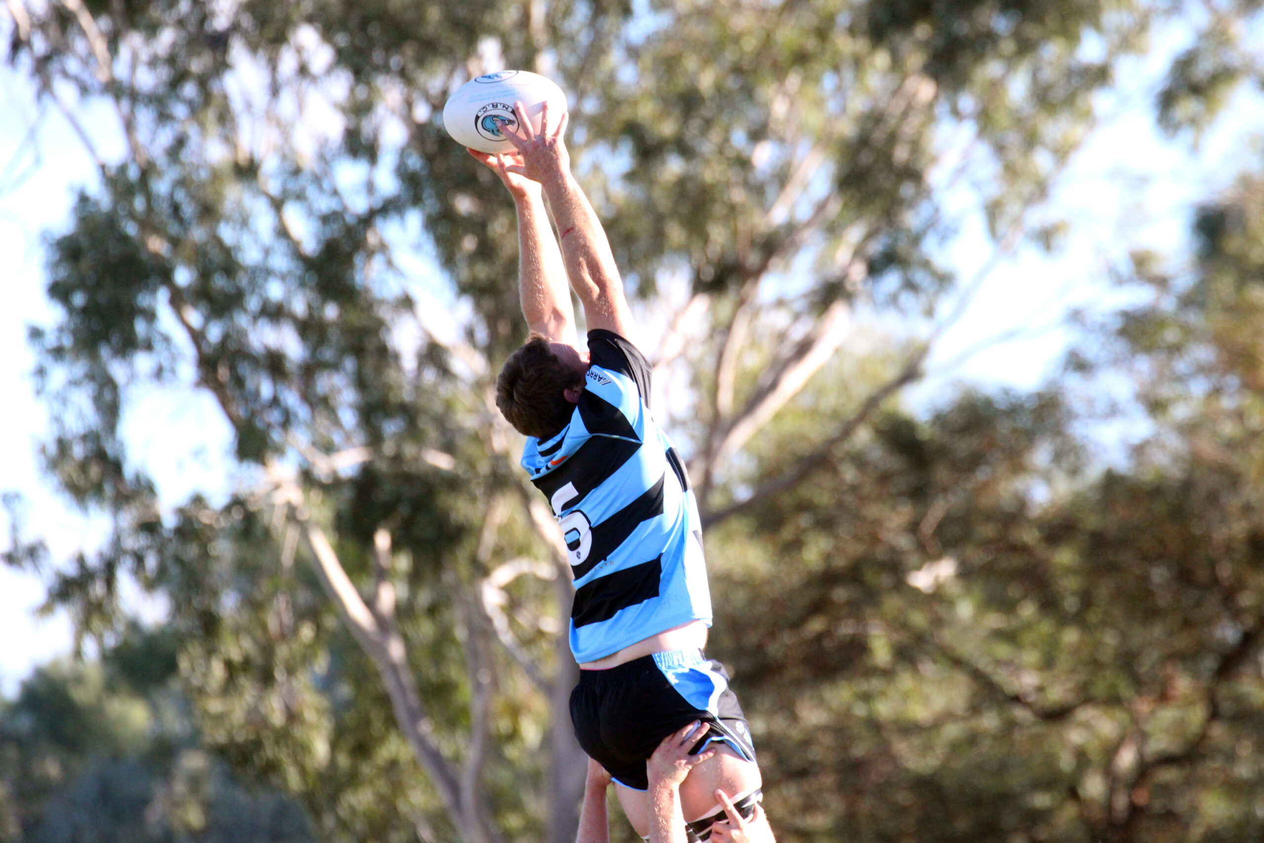 Blue Boars win a tight one on home soil against Quirindi Lions